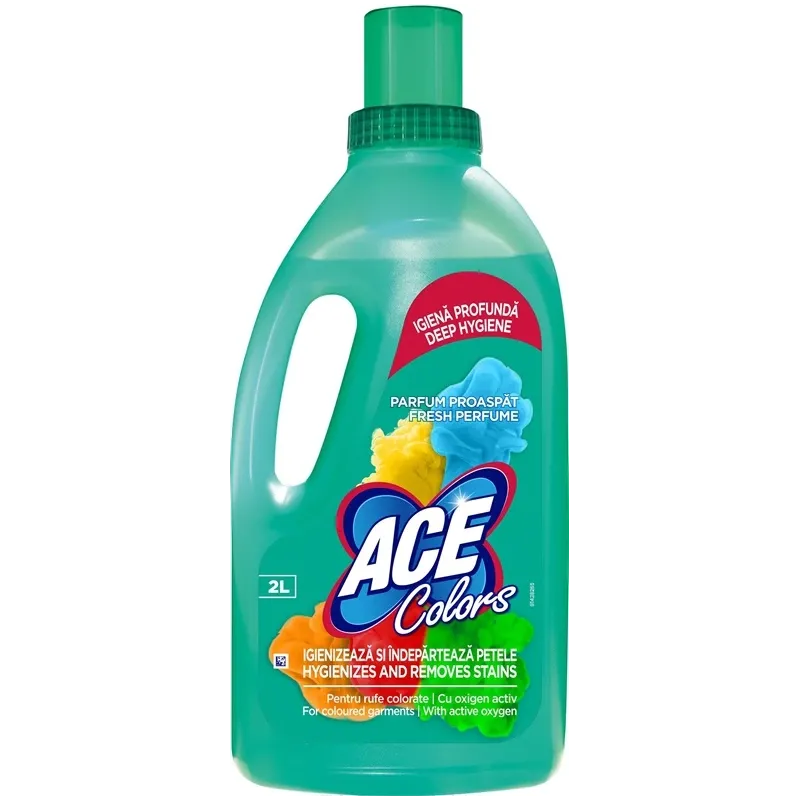 Traipu tīrītājs Ace Colors. 2 l
