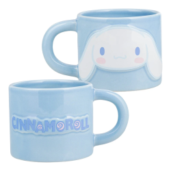 Paladone Hello Kitty Cinnamoroll Embossed Mug