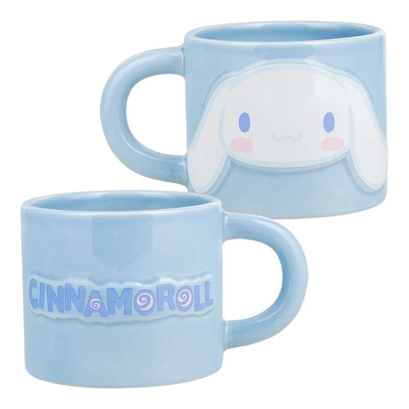 Paladone Hello Kitty Cinnamoroll Embossed Mug