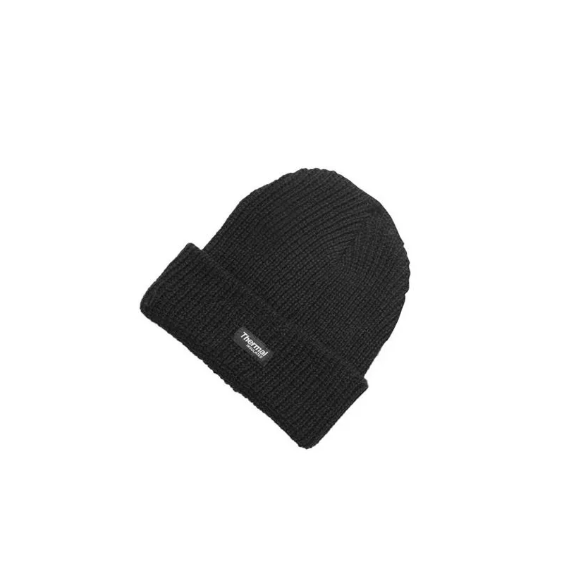 Ziemas cepure Ardon Oskar, melna, Universāls izmērs