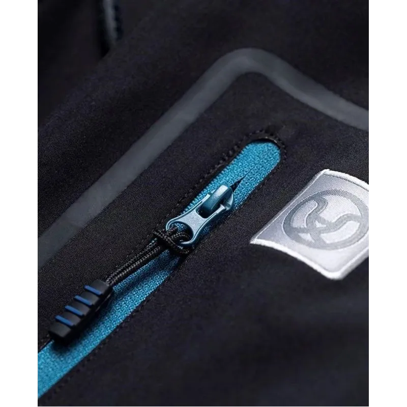 Softshell jacket ardon 4tech black m