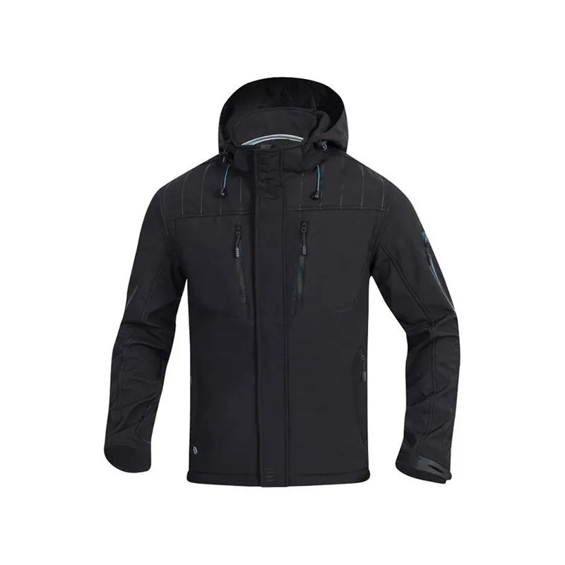 Softshell jacket ardon 4tech black m