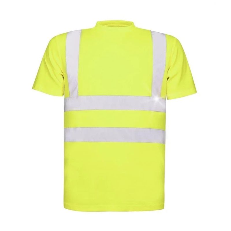 T-krekls Ardon Hi-viz Ref101. dzeltena. XL