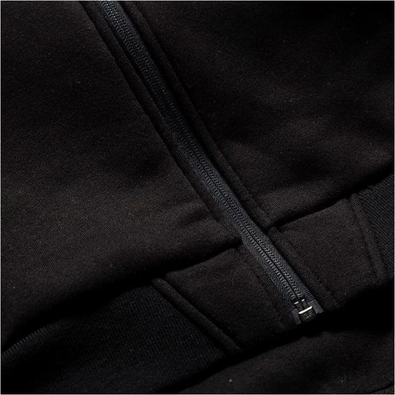 Džemperi Ardon M007. melna. XXL