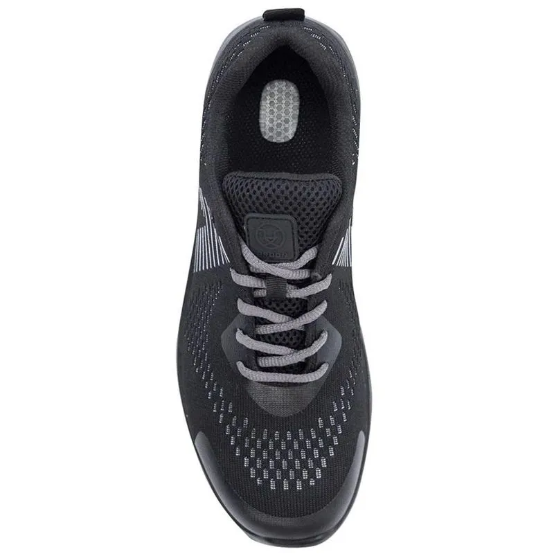 Aizsargapavi vīriešu Ardon Flytex, bez stulma, bez siltinājuma, melna krās., 45 izmērs