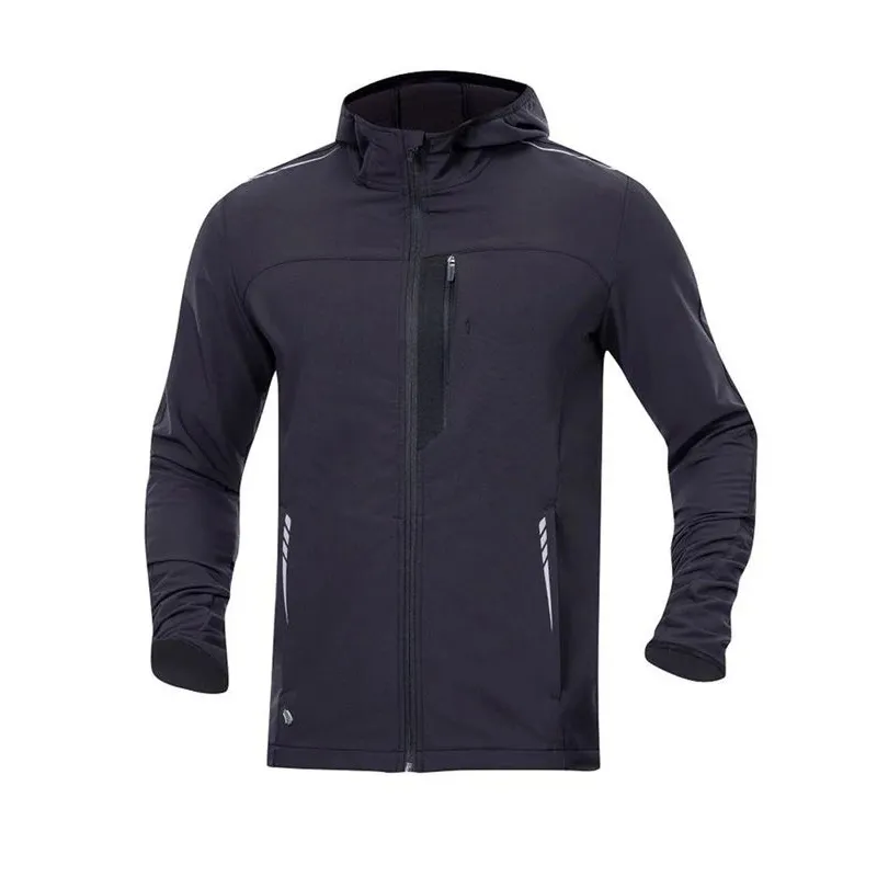 Darba jaka Ardon Breef stretch, pelēka krās., XL izmērs