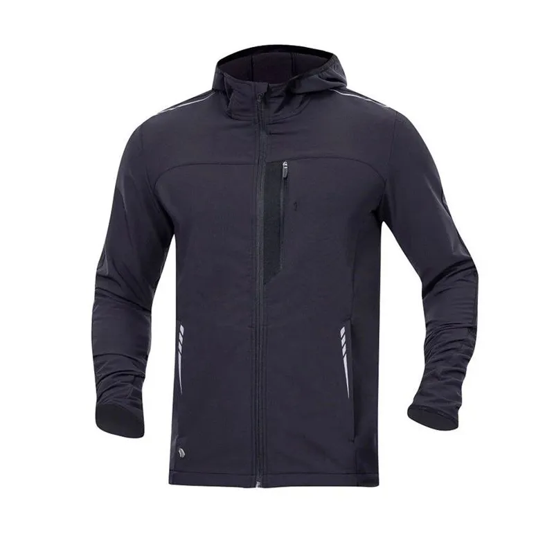 Darbinė striukė Ardon Breef stretch, pilka sp., XXL dydis