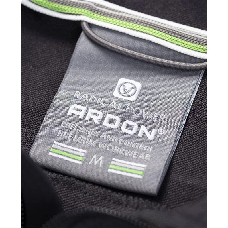 Jaka Ardon Breef Stretch. pelēka. XXL