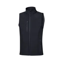 Softshell vest ardon simhit blackxxl