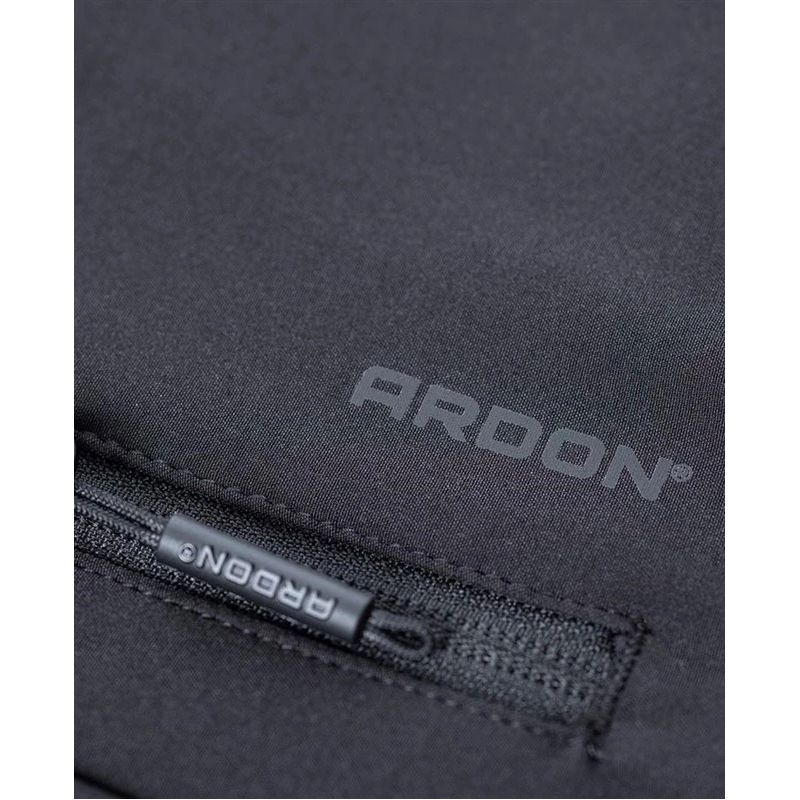 Veste Ardon Simhit. melna. XXL