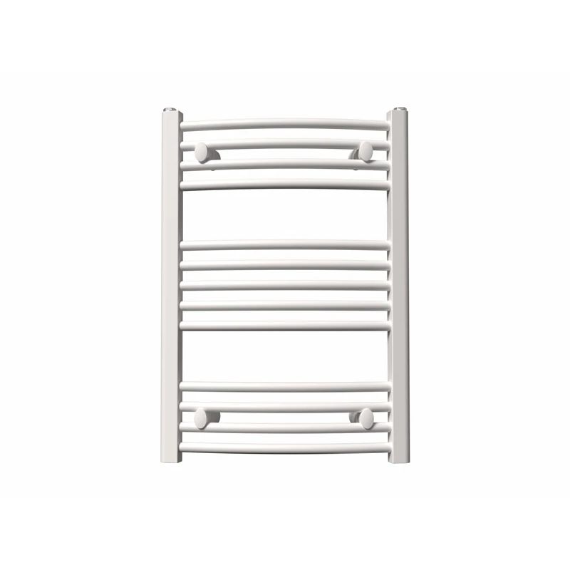 Ūdens dvieļu žāvētājs Korado. balta. 50 cm x 70 cm