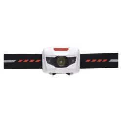 Lukturis uz galvas liekams LED 1W 3xAAA Emos