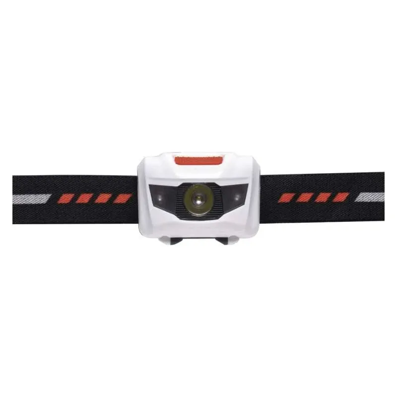 Lukturis uz galvas liekams LED 1W 3xAAA Emos