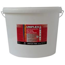 Līme grīdas segumiem uniflex 25kg