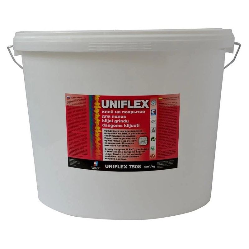 Līme grīdas segumiem uniflex 25kg