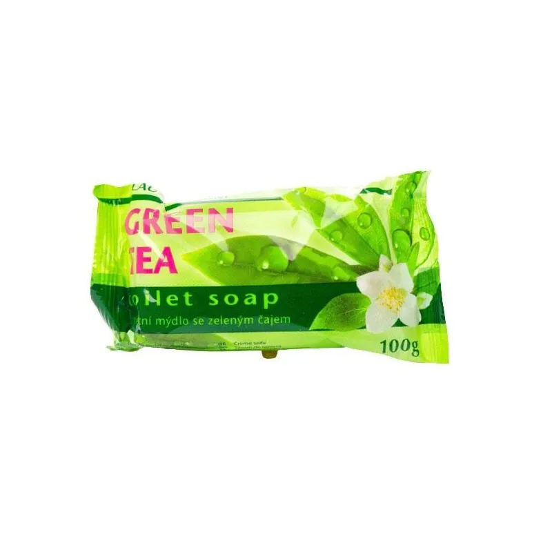 Muilas Laura Collini green tea 100 g