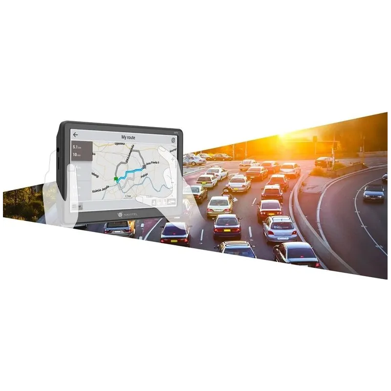 GPS navigācija Navitel E707 Magnetic