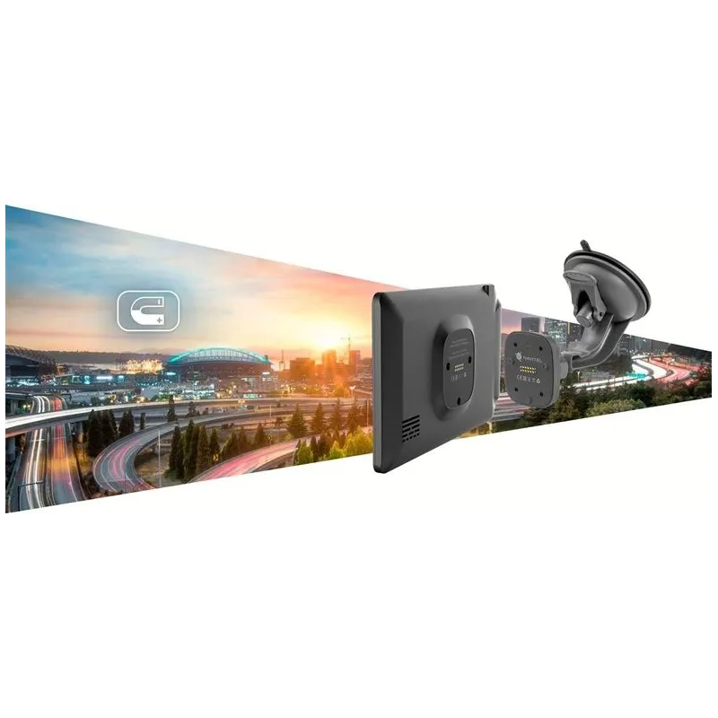 GPS navigācija Navitel E707 Magnetic