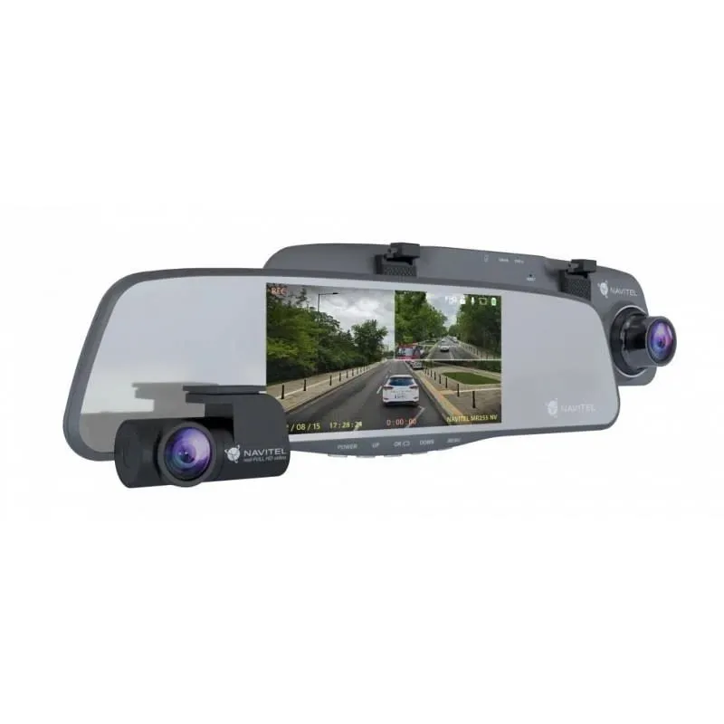 Video recorder navitel mr255 nv