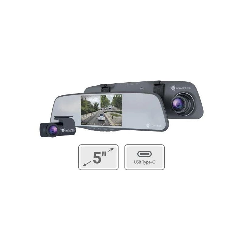 Video recorder navitel mr255 nv