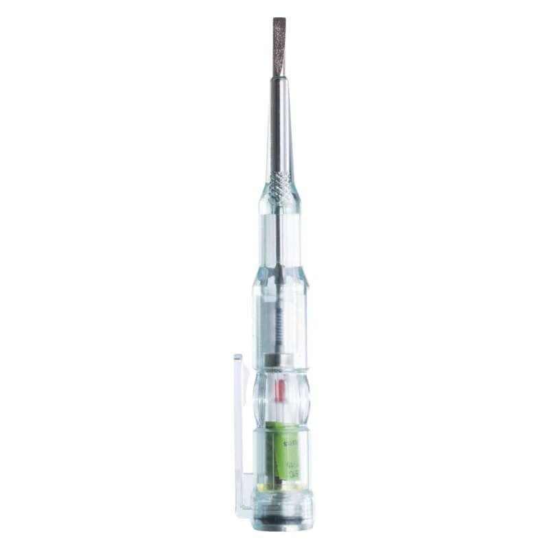 Skrūvgriezis-testeris ar gaism.indikāciju AC-DC