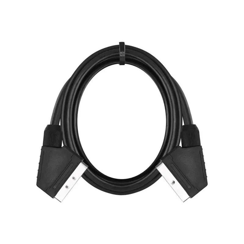 Kabelis SCART-SCART, 1.5 m