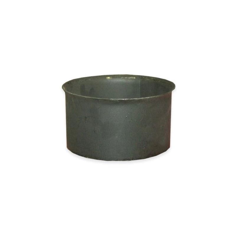 Dūmvada caurule līdz sienai ABX. 150MM