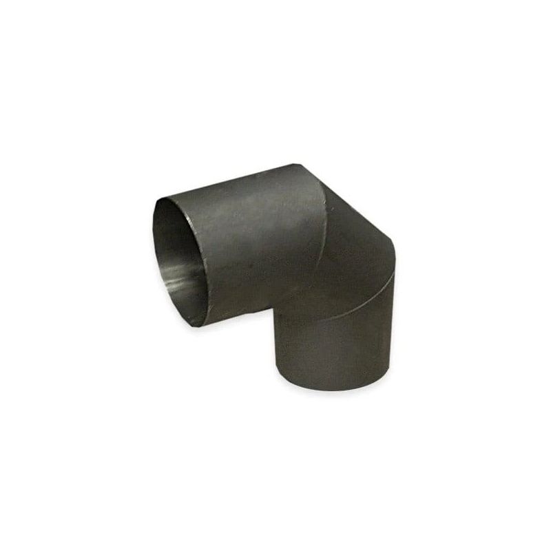 Dūmvada 90° līkums ABX D150mm