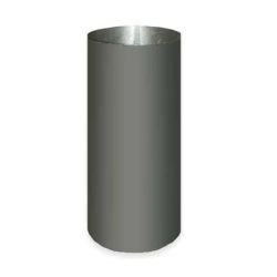 Dūmvads ABX. melna. 200 mm. 50 cm