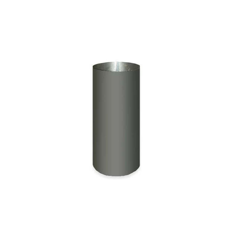 Dūmvads ABX. melna. 200 mm. 50 cm