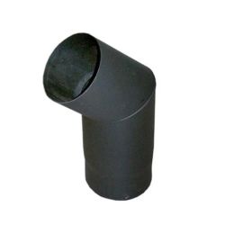 Dūmvada 45° līkums ABX D130mm