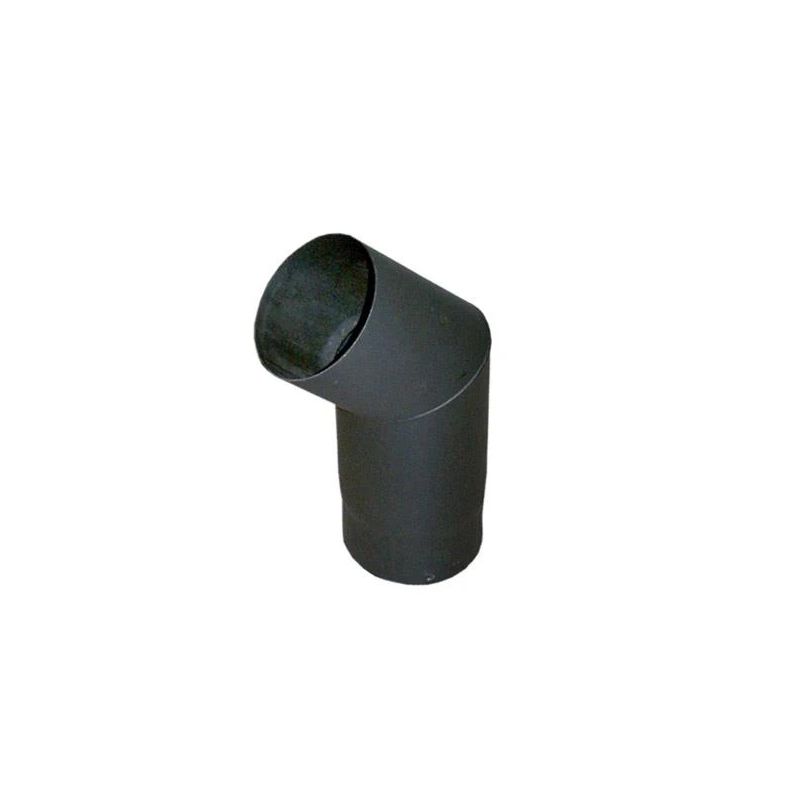 Dūmvada 45° līkums ABX D130mm