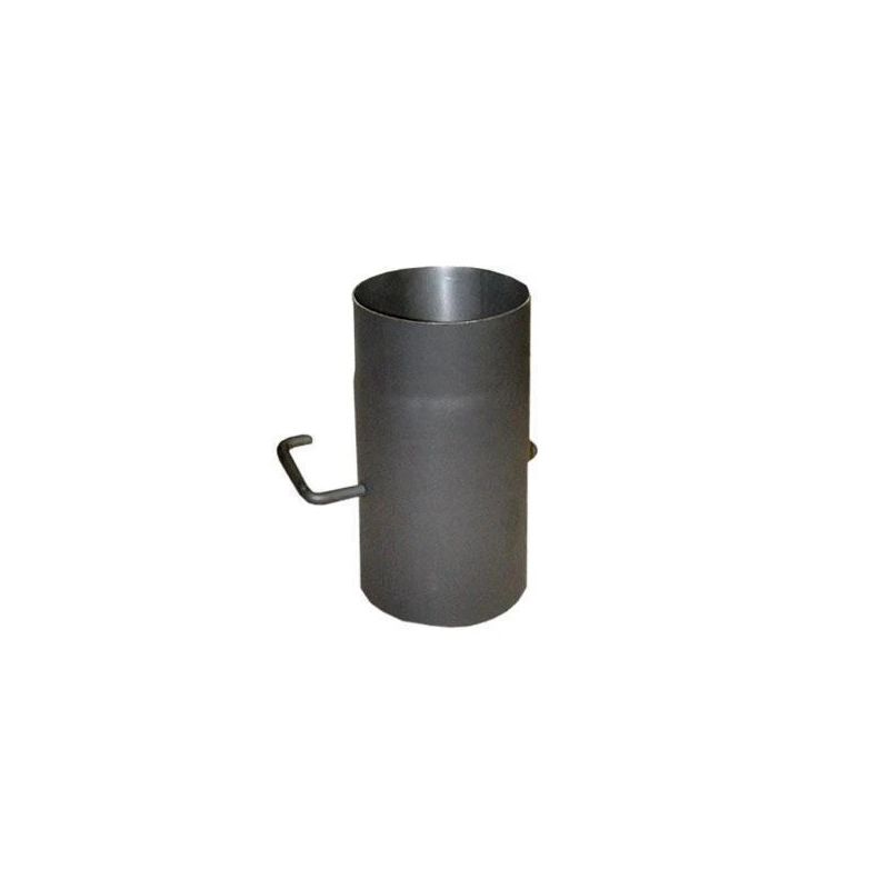 Dūmvads ar šīberi ABX D130x250mm