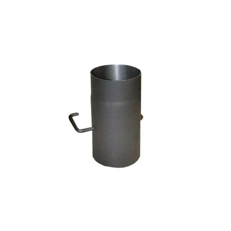 Dūmvads ar šīberi ABX D150x250mm