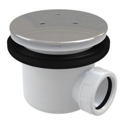 Sifons dušas 90 x01309 ravak hroms