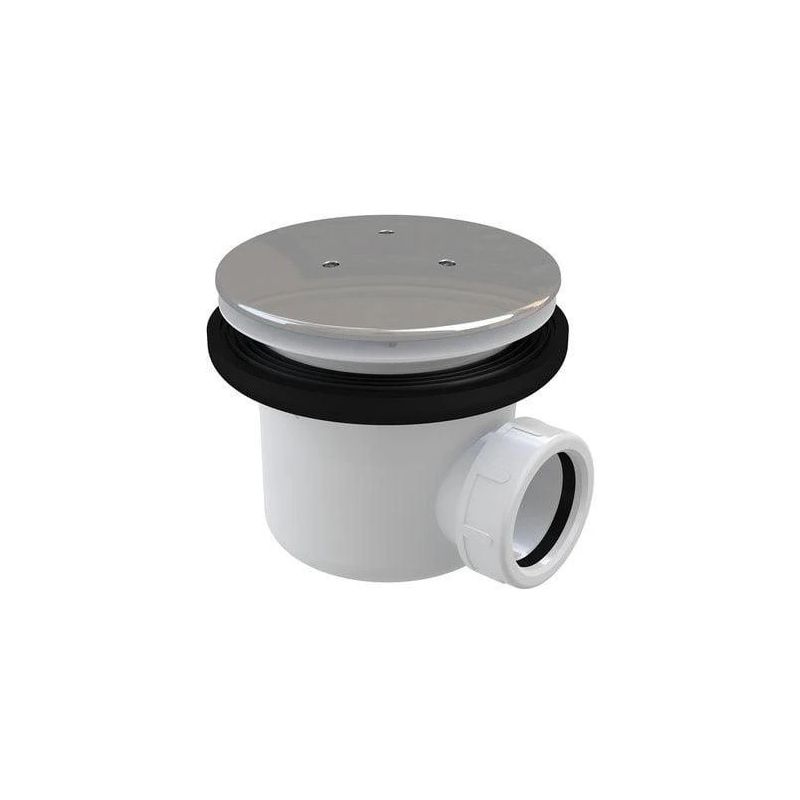 Sifons dušas 90 x01309 ravak hroms