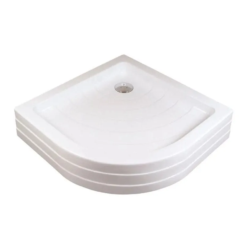 Dušas paliktnis Ravak Ronda. 91 cm x 91 cm