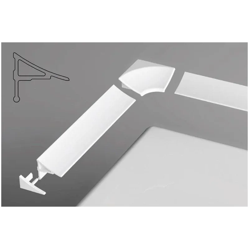 Bathtube panel