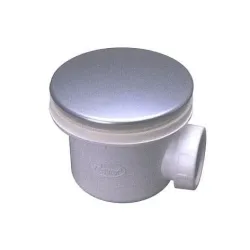 Sifoon duši jaoks Ravak Standard 90, 84 mm, 90 mm, hall v.