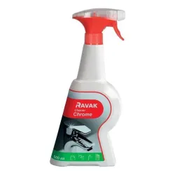 Ravak cleaner chrome ,500ml,