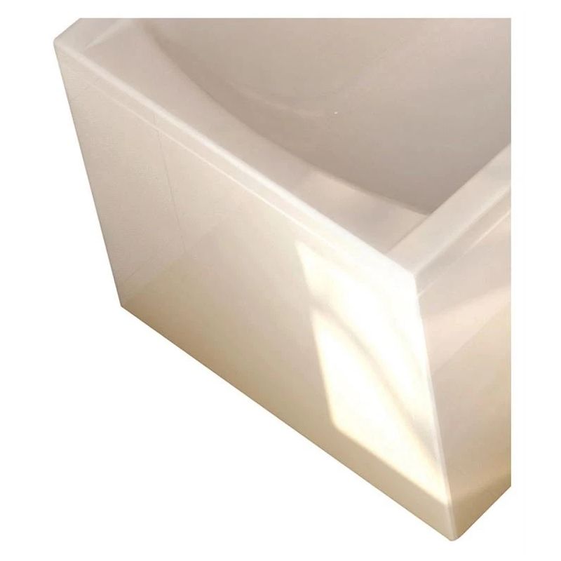 Vannas sānu panelis Ravak 70cm. balts