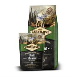 Sausā suņu barība Carnilove Adult Dog Duck & Pheasant. 12 kg
