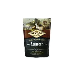 Sausas šunų maistas Carnilove for Adult, žvėriena, 1.5 kg