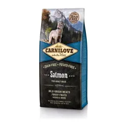 Carnilove salmon for adult 1.5kg