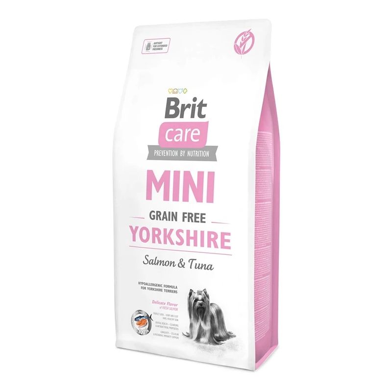 Suņu barība Brit care mini yorkshire