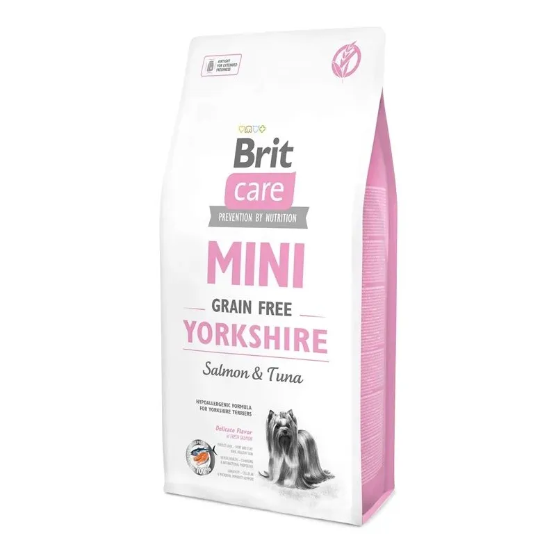 Sausas šunų maistas Brit Care Mini, 2 kg