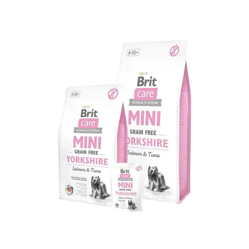 Sausas šunų maistas Brit Care Mini, 2 kg