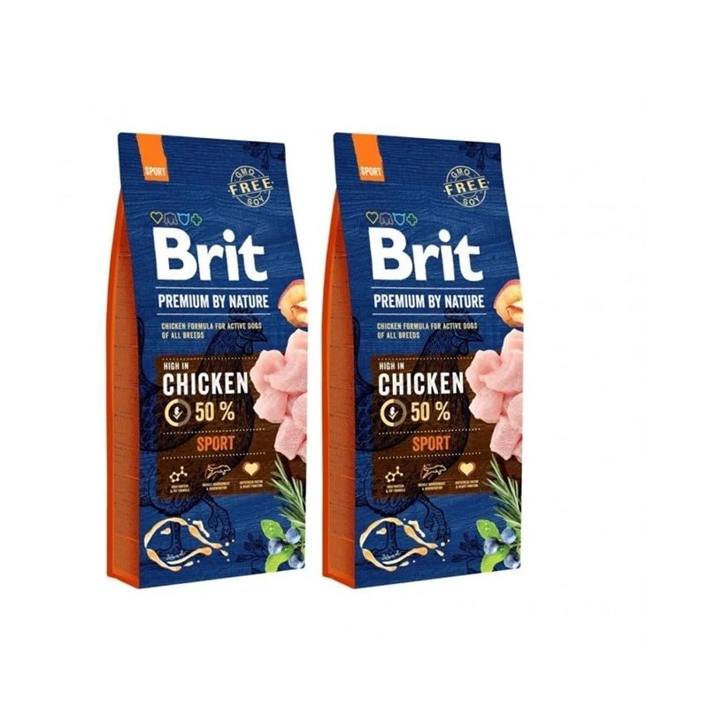 Suņu barība premium adult large