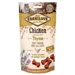 Cat snack chicken enriched 50g