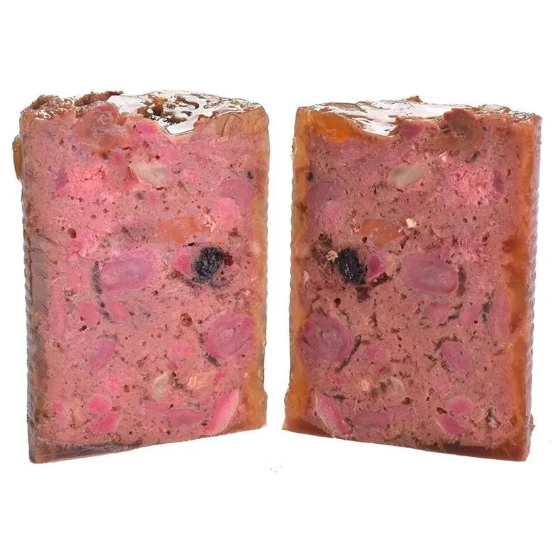 Mitrā barība ,konservi, suņiem Carnilove Wild Adult Dog Duck & Pheasant, pīles gaļa, 0.4 kg